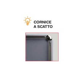 Showdown Cornice a scatto ST — 95062 | Ecotempo