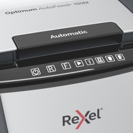 Distruggidocumenti Optimum Autofeed + — 95079 | Ecotempo