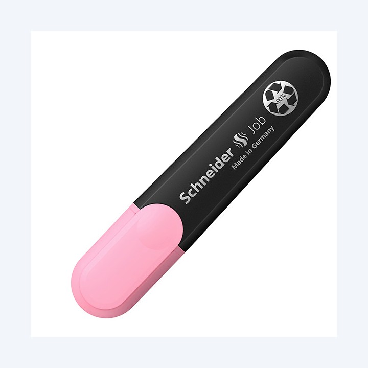 Evidenziatore Job PPL punta 1,5 mm rosa — 95127 | Ecotempo