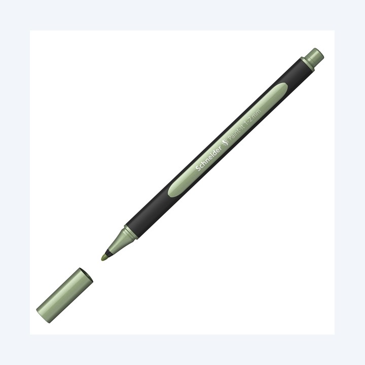 Pennarello Metallic Liner 020 punta 1,2 — 95133 | Ecotempo