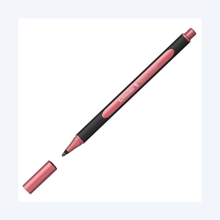 Pennarello Metallic Liner 020 punta 1,2 — 95135 | Ecotempo