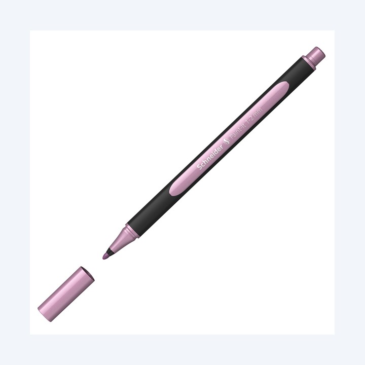 Pennarello Metallic Liner 020 punta 1,2 — 95137 | Ecotempo