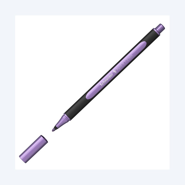 Pennarello Metallic Liner 020 punta 1,2 — 95138 | Ecotempo