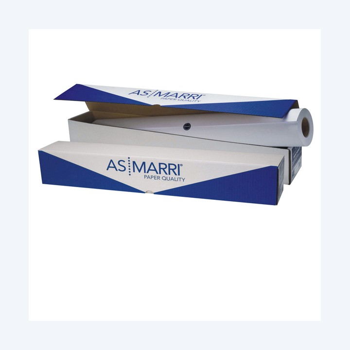 Carta plotter J.80S 610 mm x 50 mt 80 — 95142 | Ecotempo