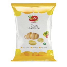 Chips classiche 35 gr Vivibio | Ecotempo