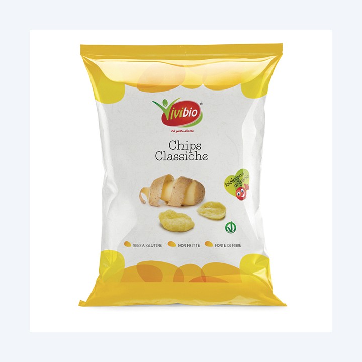 Chips classiche 35 gr Vivibio | Ecotempo