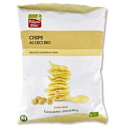 Chips di ceci 75 gr ViviBio | Ecotempo