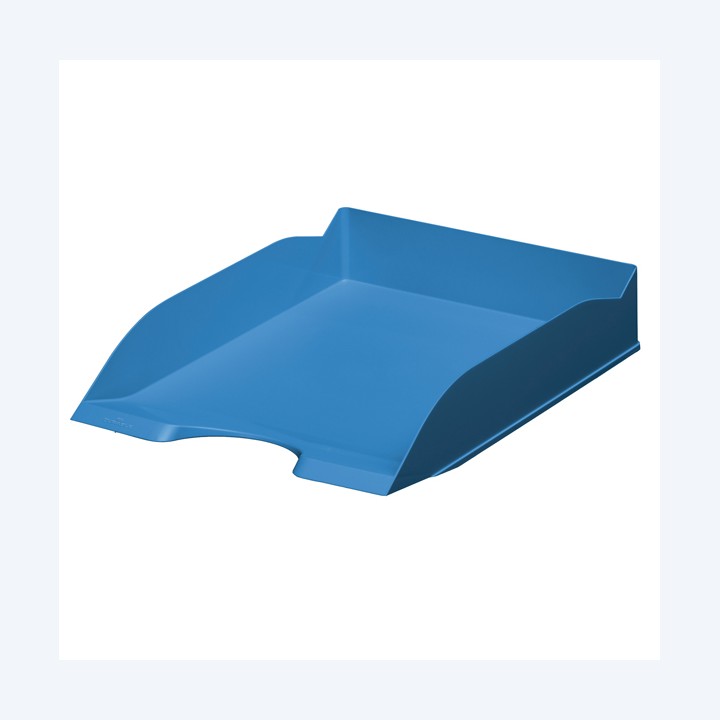 Vaschetta portacorrispondenza ECO azzurro Durable | Ecotempo