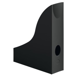 Portariviste Eco 7,3 x 30,6 x 24,1 cm nero Durable | Ecotempo