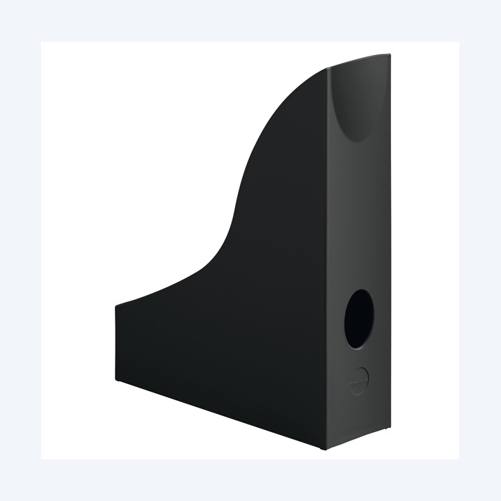 Portariviste Eco 7,3 x 30,6 x 24,1 cm nero Durable | Ecotempo