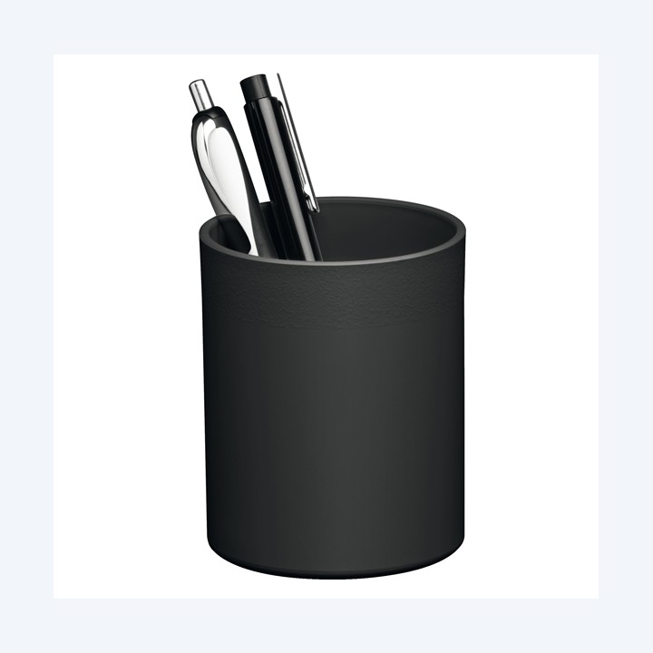 Portapenne Eco Ø 80 mm x h 100 mm nero Durable | Ecotempo