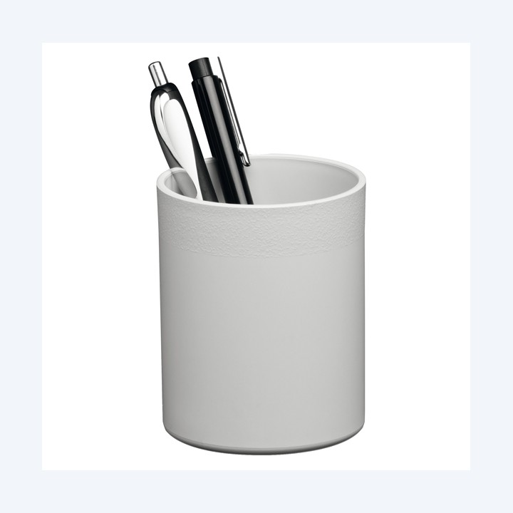 Portapenne Eco Ø 80 mm x h 100 mm grigio Durable | Ecotempo