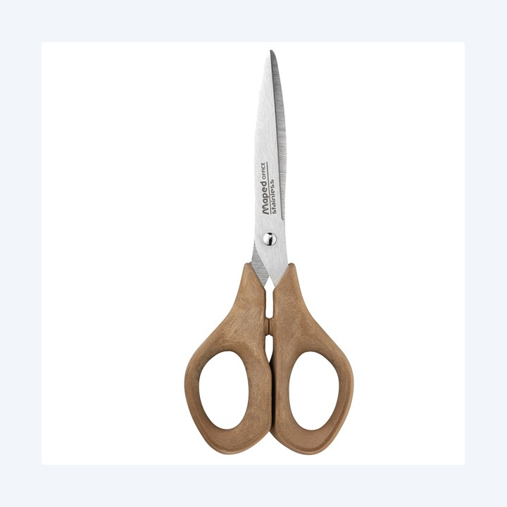 Forbici simmetriche Advanced Wood 17 cm Maped | Ecotempo
