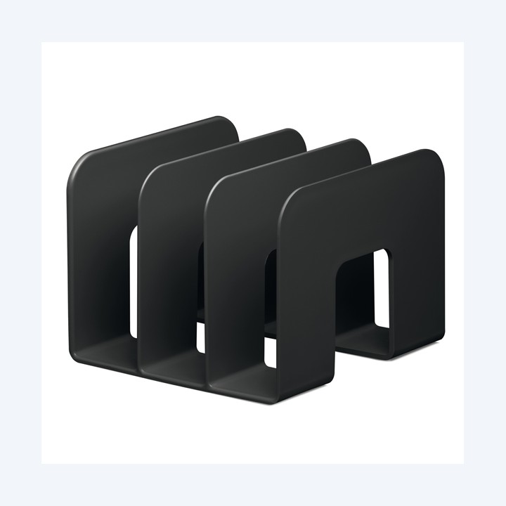 Portacataloghi Eco 21,5 x 16,5 x 21 cm nero Durable | Ecotempo
