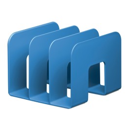 Portacataloghi Eco 21,5 x 16,5 x 21 cm azzurro Durable | Ecotempo