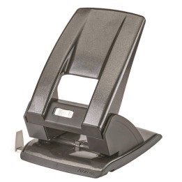 Perforatore Kangaro 2 fori max 60 fogli nero Iternet | Ecotempo