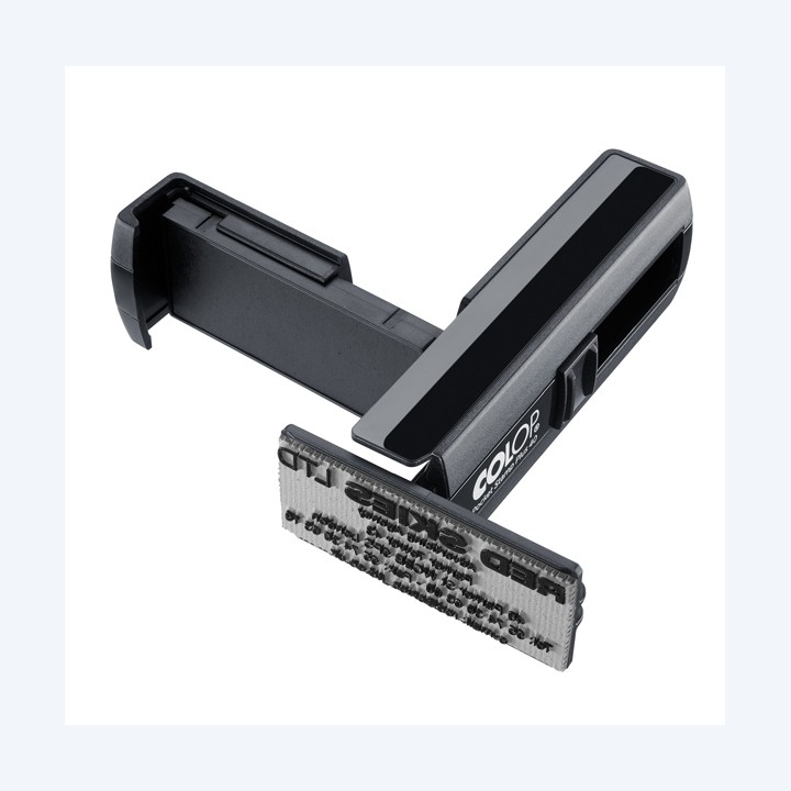 Timbro Pocket Stamp Plus 40 23 x 59 mm — 95207 | Ecotempo