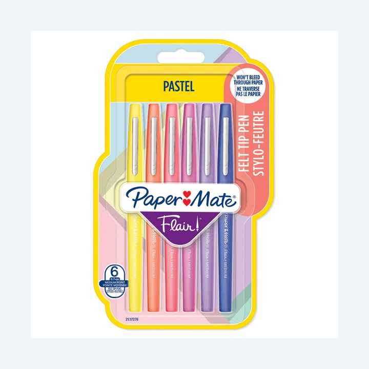 Pennarello Flair Nylon punta feltro — 95236 | Ecotempo