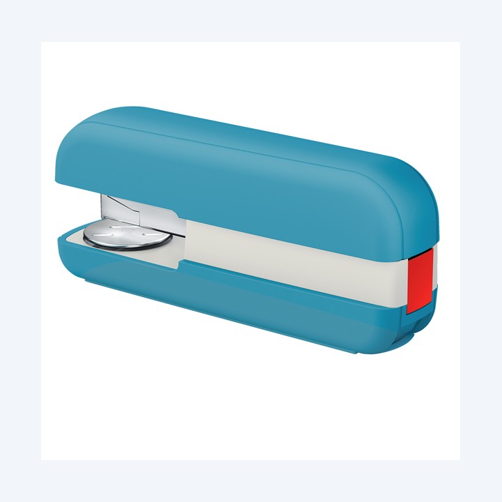 Cucitrice Cosy da tavolo blu Leitz | Ecotempo