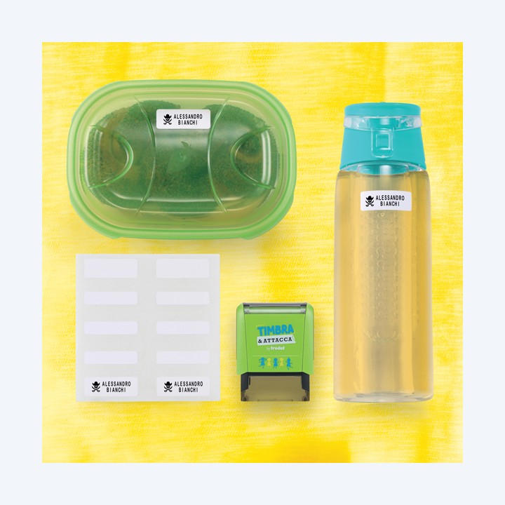 Kit Timbra&Attacca per stampa su — 95298 | Ecotempo