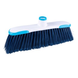 Scopa Hygiene plus per interni azzurro — 95320 | Ecotempo