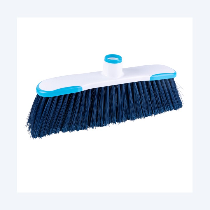 Scopa Hygiene plus per interni azzurro — 95320 | Ecotempo