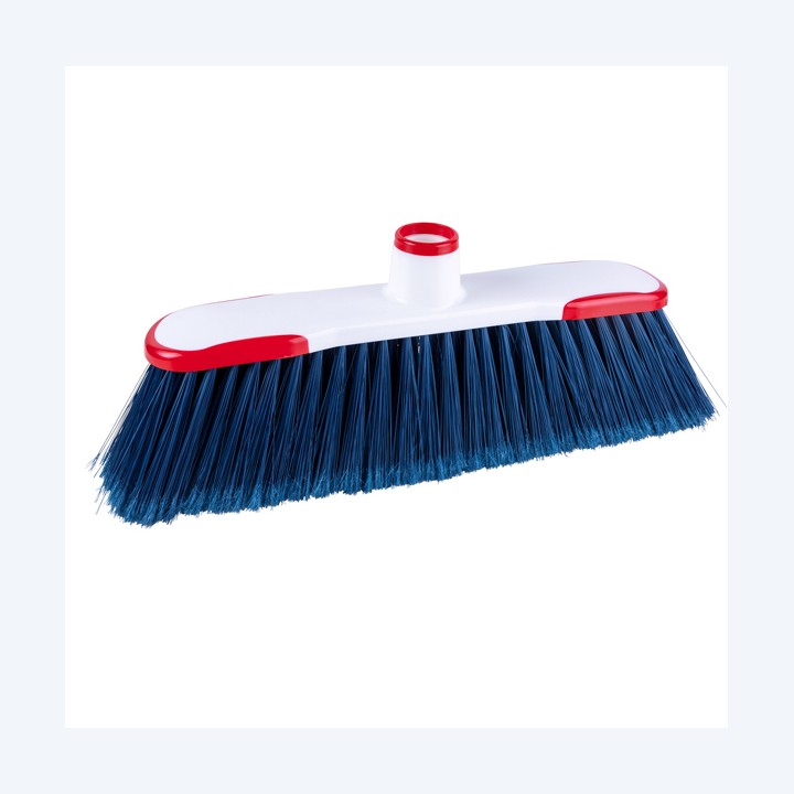 Scopa Hygiene plus per interni rosso — 95321 | Ecotempo