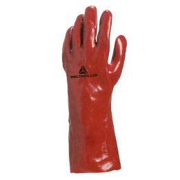 Guanti 7335 PVC- 35 cm taglia 10 Deltaplus | Ecotempo