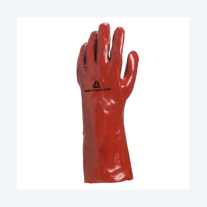Guanti 7335 PVC- 35 cm taglia 10 Deltaplus | Ecotempo