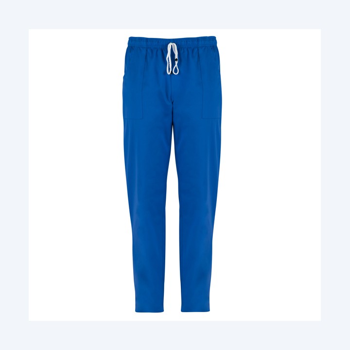 Pantalone Pitagora unisex taglia L bluette Giblor's | Ecotempo