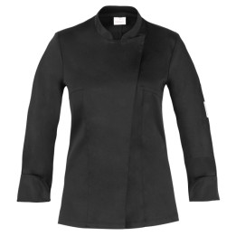 Giacca cuoco Celine da donna manica — 95430 | Ecotempo