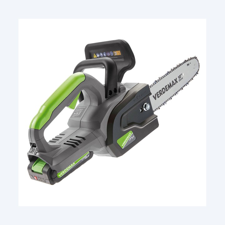 Elettrosega a batteria SE20 Verdemax | Ecotempo