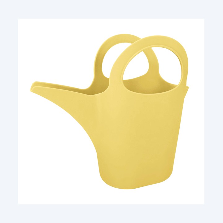 Innaffiatoio BAG 2 L HDPE senape Verdemax | Ecotempo