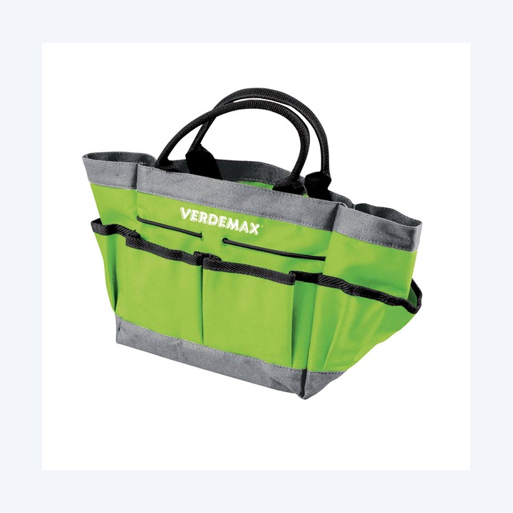 Borsa porta attrezzi Deluxe 30 x 24 x 16 cm Verdemax | Ecotempo