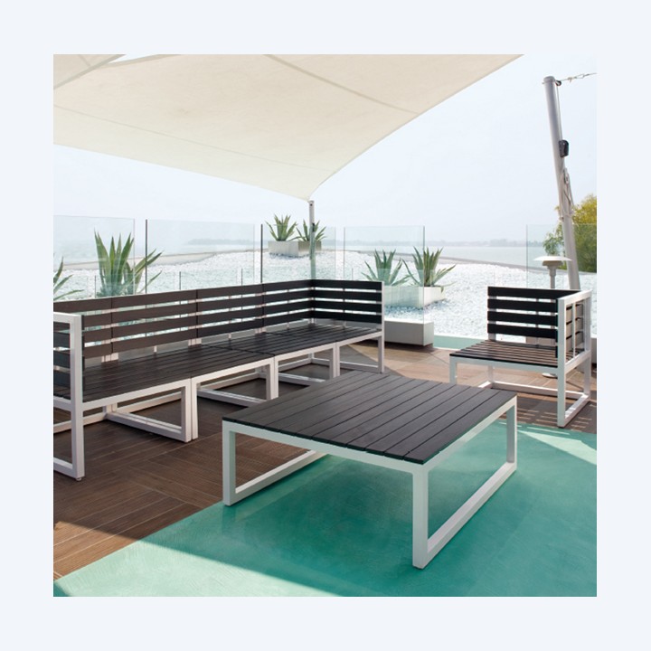 Poltrona Salotto Quick centrale 66 x 70 — 95546 | Ecotempo