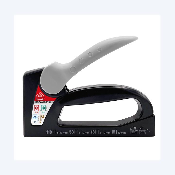 RO-MA Fissatrice manuale Rocama JR 4.0 Romeo Maestri | Ecotempo