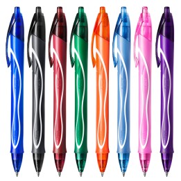 Penna a sfera Gelocity quick dry punta — 95645 | Ecotempo