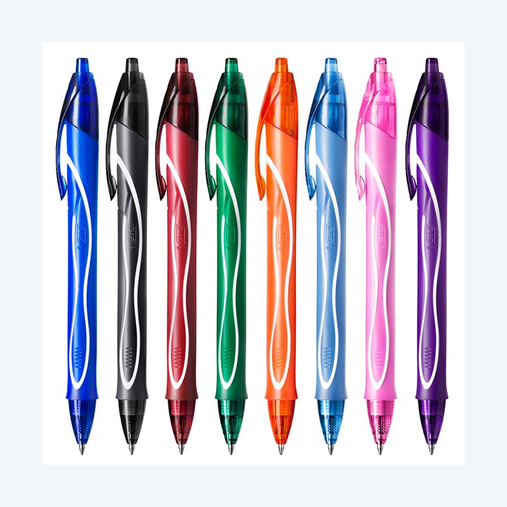 Penna a sfera Gelocity quick dry punta — 95645 | Ecotempo