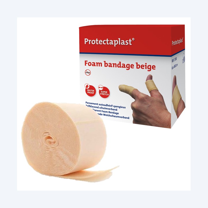 Bendaggio coesivo Protectaplast 6 cm x — 95654 | Ecotempo
