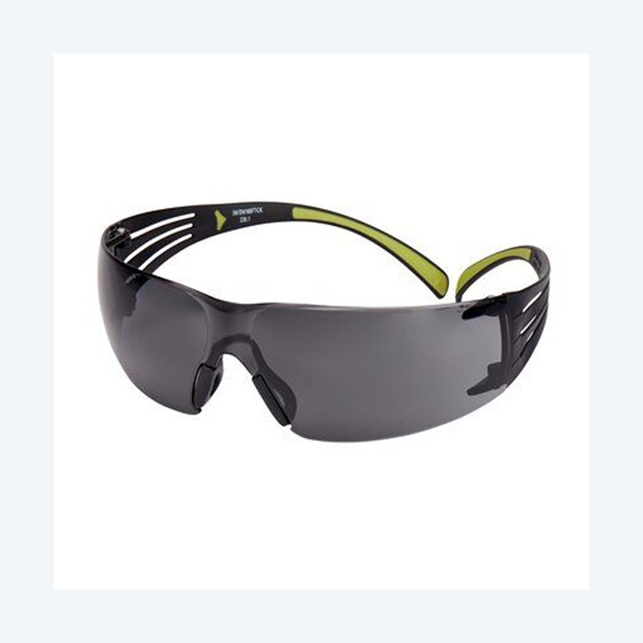 Occhiali di protezione Securefit SF400G lente grigia 3M | Ecotempo