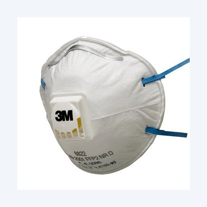 Mascherina 8822 Classic FFP2 con — 95712 | Ecotempo