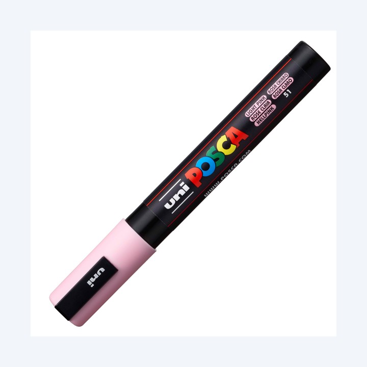 Marcatore a base d'acqua Uni Posca PC5M — 95852 | Ecotempo