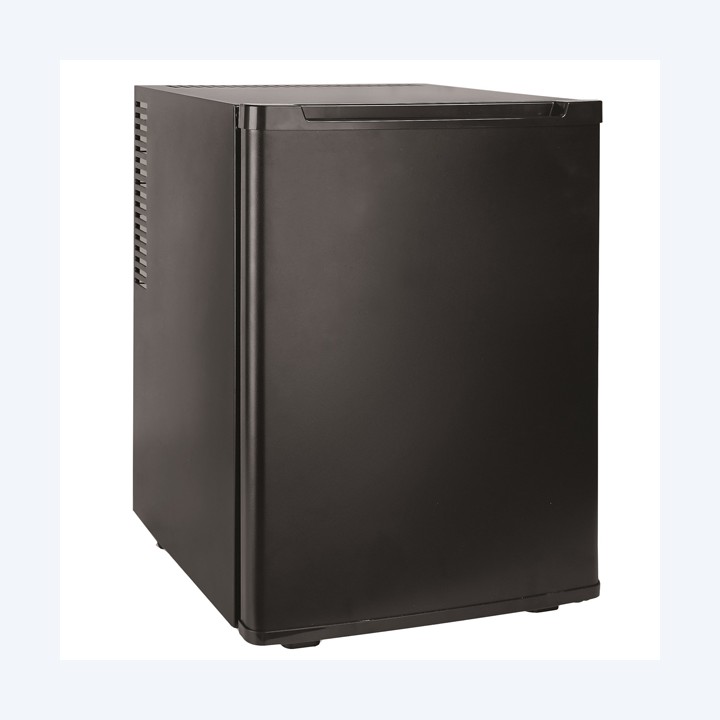 Frigo Minibar Top per hotel A+ 40 Lt nero Vama | Ecotempo