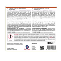 Detergente spray climacare unità esterne 1 lt Tekna | Ecotempo