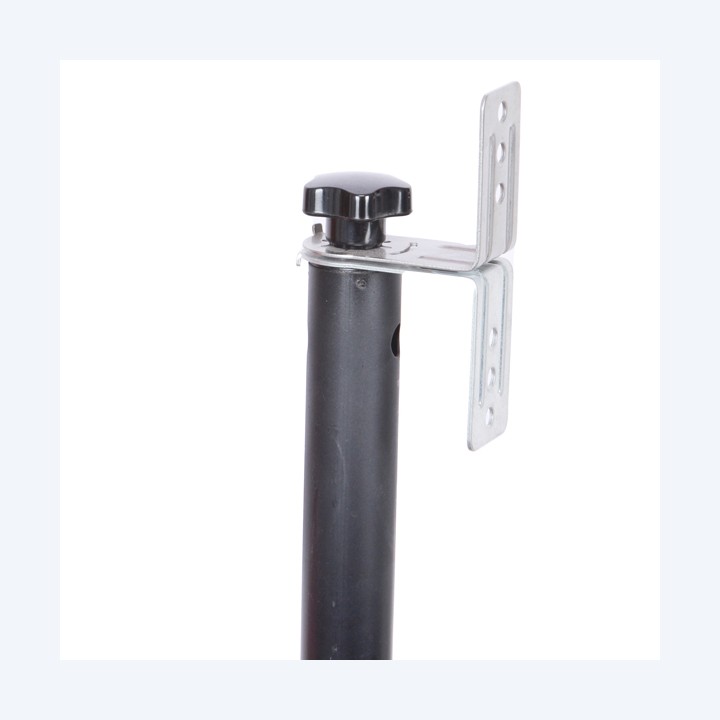Piedistallo Tripod per stufa Sole Rosso H 193 cm CFG | Ecotempo