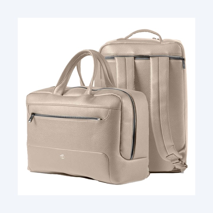 Borsa zainabile bi-bag Gate Trended 42 — 96374 | Ecotempo
