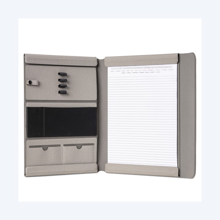Portablocco Meet con alette magnetiche — 96409 | Ecotempo