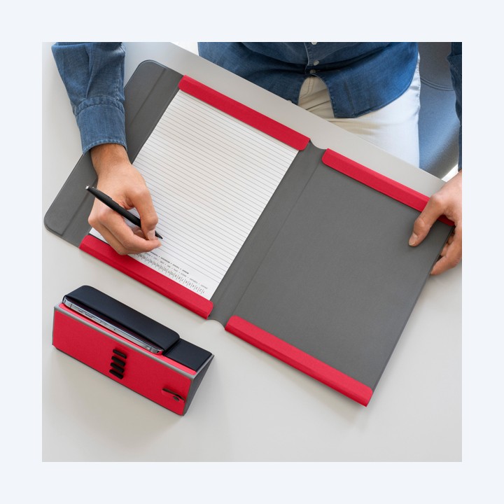 Portablocco Meet con alette magnetiche — 96410 | Ecotempo