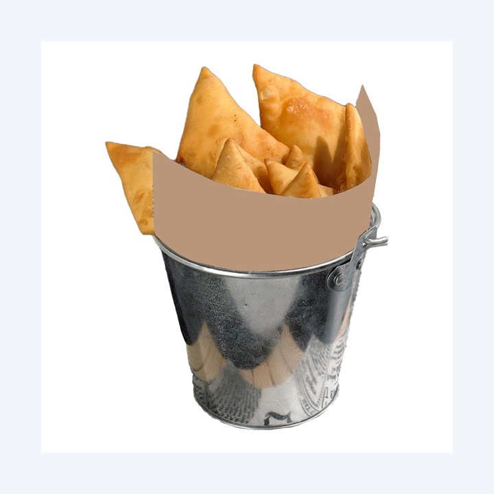 Cartine antigrasso per alimenti 20 x — 96600 | Ecotempo