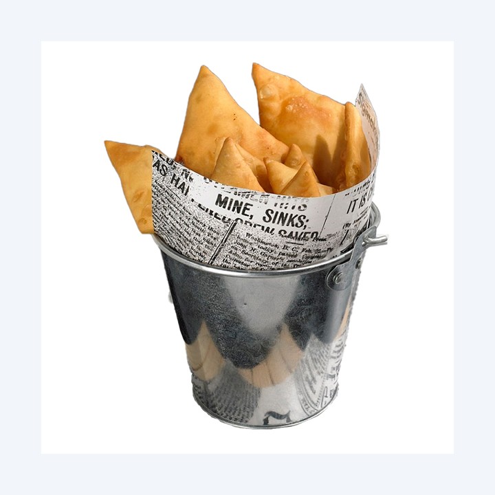 Cartine antigrasso per alimenti 33 x — 96603 | Ecotempo